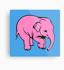 Delirium Tremens Metal Print