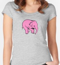 Delirium Tremens Women's Fitted Scoop T-Shirt