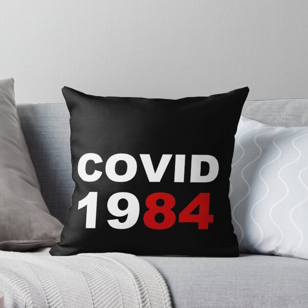 Item preview, Covid 1984 designed and sold by Draculaura2009.