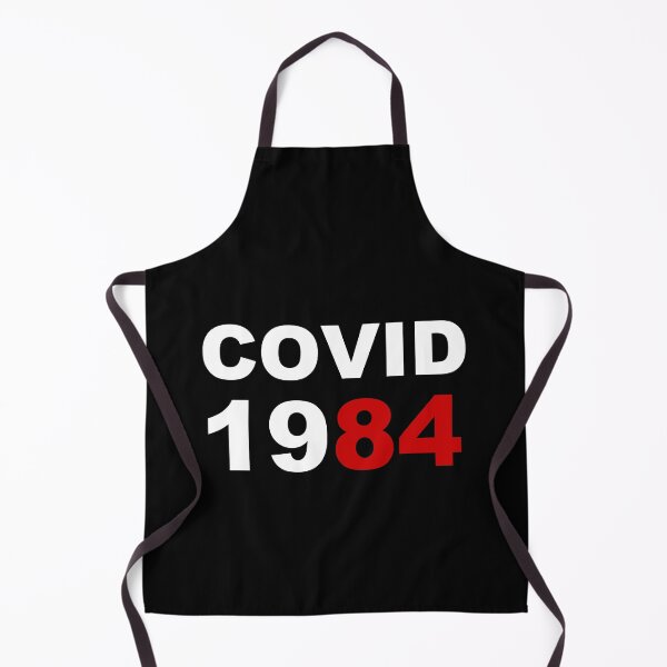Item preview, Covid 1984 designed and sold by Draculaura2009.