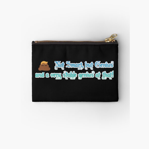 Item preview, A Very Stable Genius designed and sold by tshirtsfordays.