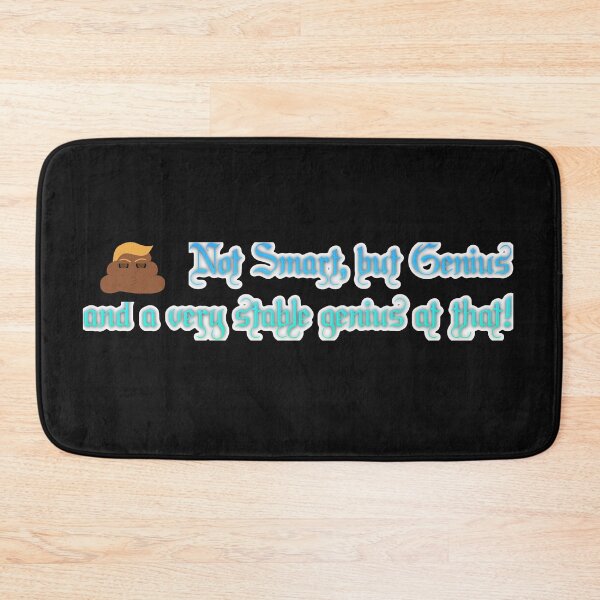 Item preview, A Very Stable Genius designed and sold by tshirtsfordays.