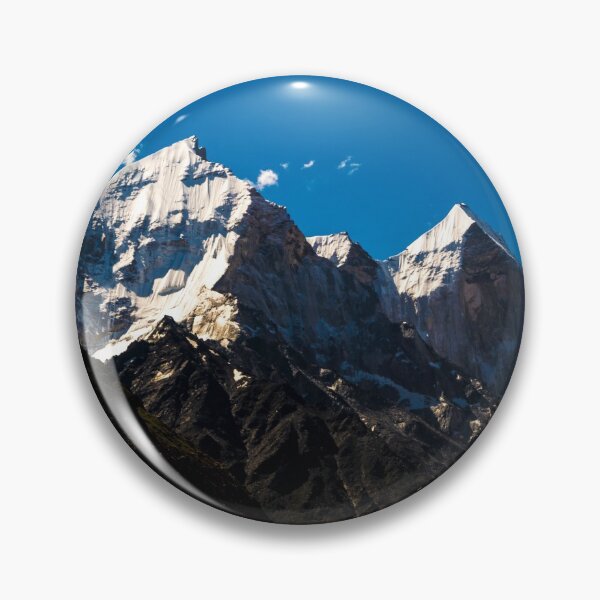 Item preview, The Bhagirathi peaks of Himalayas  designed and sold by Craft-Qasba .