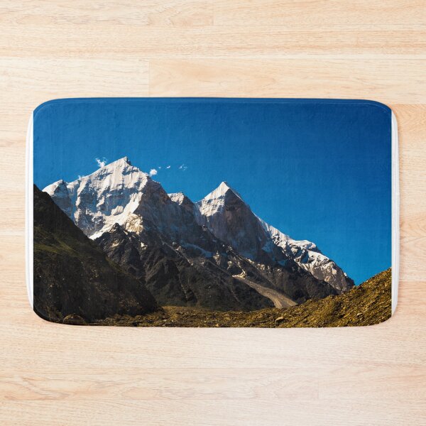 Item preview, The Bhagirathi peaks of Himalayas designed and sold by Craft-Qasba .