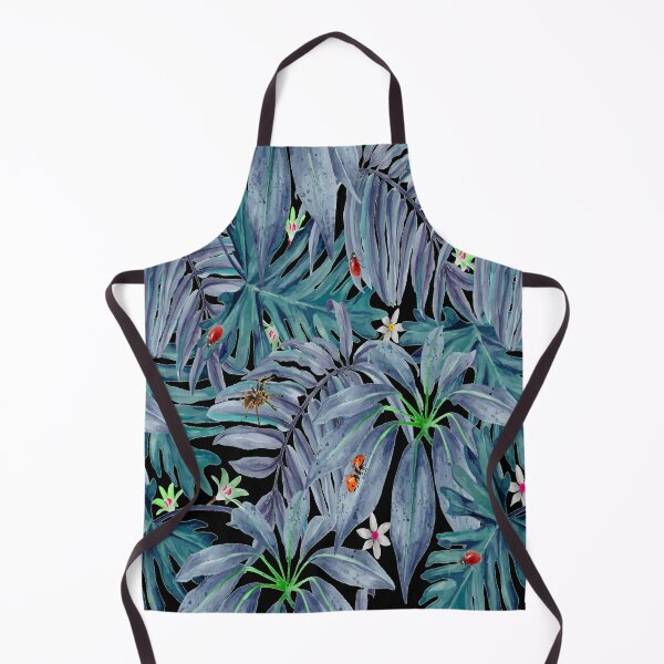 Item preview, Palm leaves with ladybugs, redecorate, refurbish, Stylize, nature, Fall designed and sold by jayne0524.