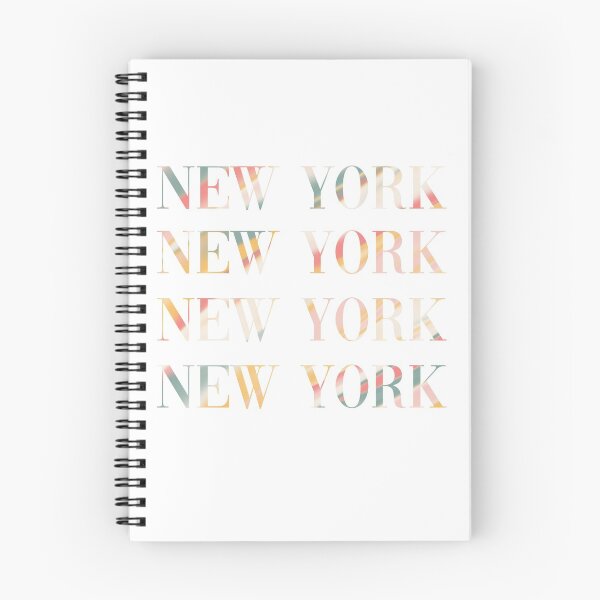 Item preview, New York Pink Teal Marble Print Sticker Pack designed and sold by charislaw.