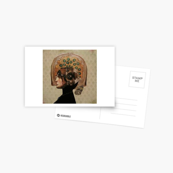 Jeanne d’ Arc Postcard