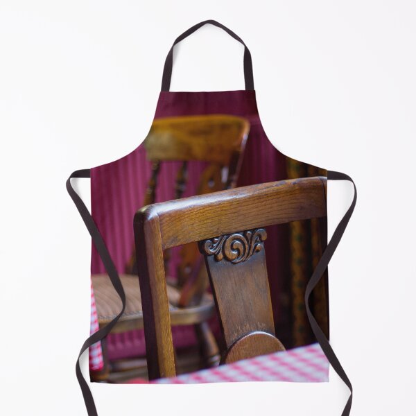 Item preview, Empty chairs and empty tables designed and sold by FOLK ART FUSION by heidiannemorris.