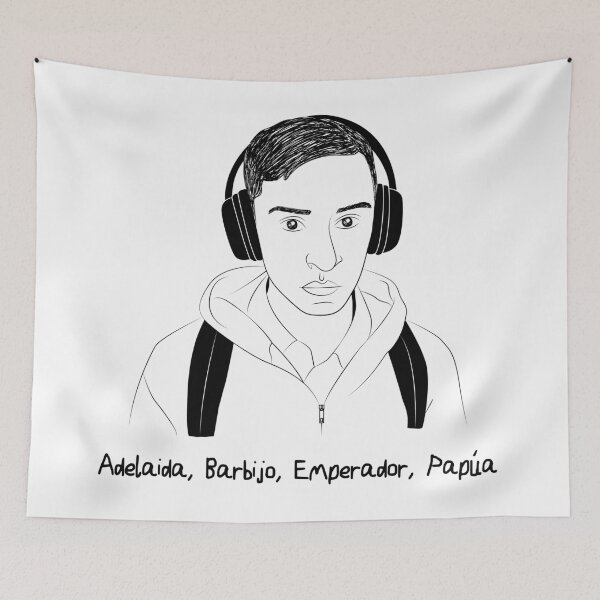 Item preview, Atypical designed and sold by Mujeresponja.