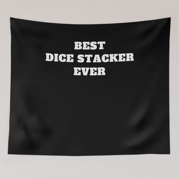 Item preview, best dice stacker ever designed and sold by Jeangel97.