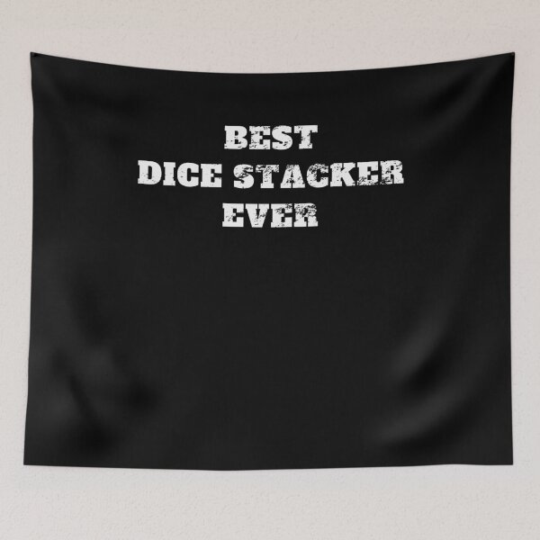 Item preview, best dice stacker ever Retro Vintage designed and sold by Jeangel97.
