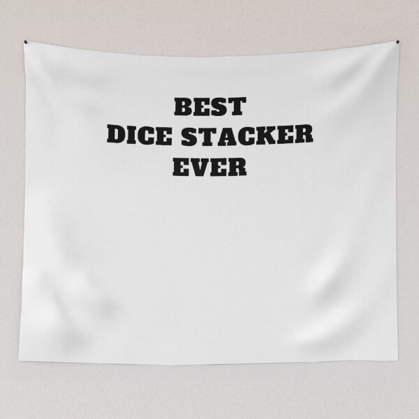 Item preview, best dice stacker ever designed and sold by Jeangel97.