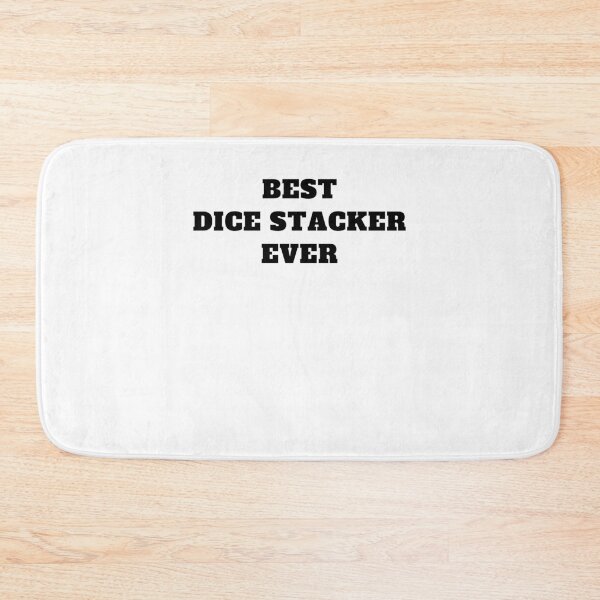 Item preview, best dice stacker ever designed and sold by Jeangel97.
