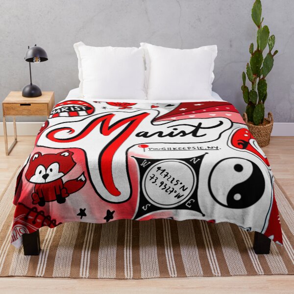 Item preview, Marist designed and sold by ANG Design.co.