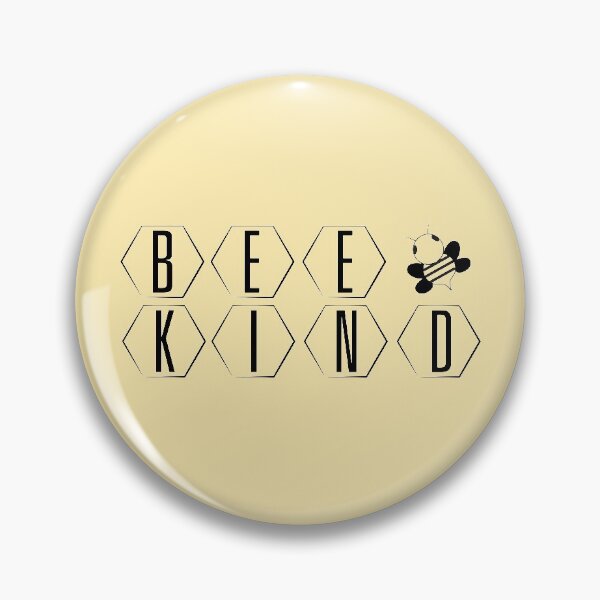 Item preview, Bee Kind (Version 1) designed and sold by CM-PD.