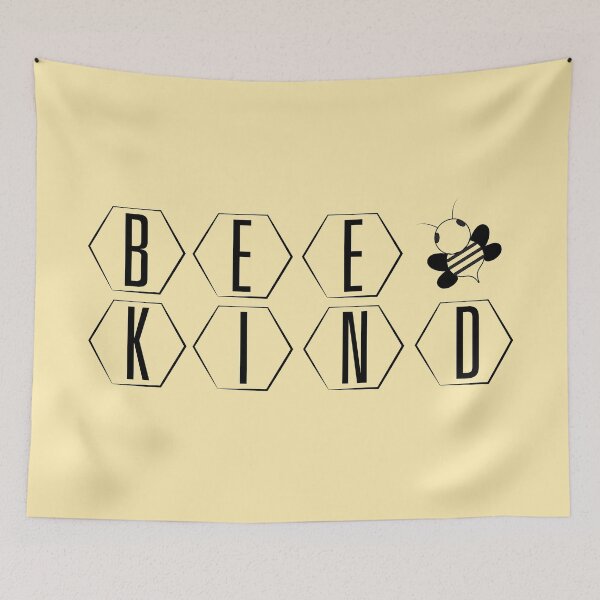 Item preview, Bee Kind (Version 1) designed and sold by CM-PD.