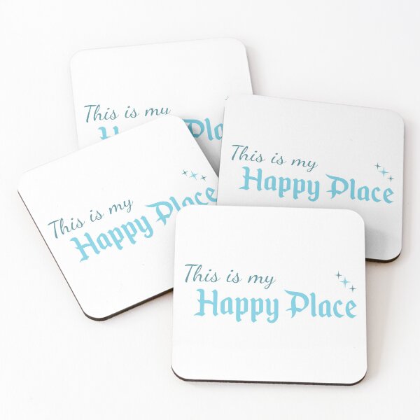 Item preview, My Happy Place designed and sold by bccproductions.