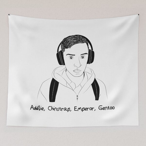 Item preview, Atypical designed and sold by Mujeresponja.