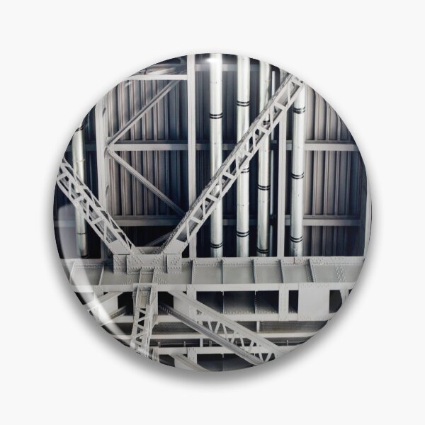 Item preview, Sydney Australia Bridge Structural View designed and sold by Sharon Schwalbe.