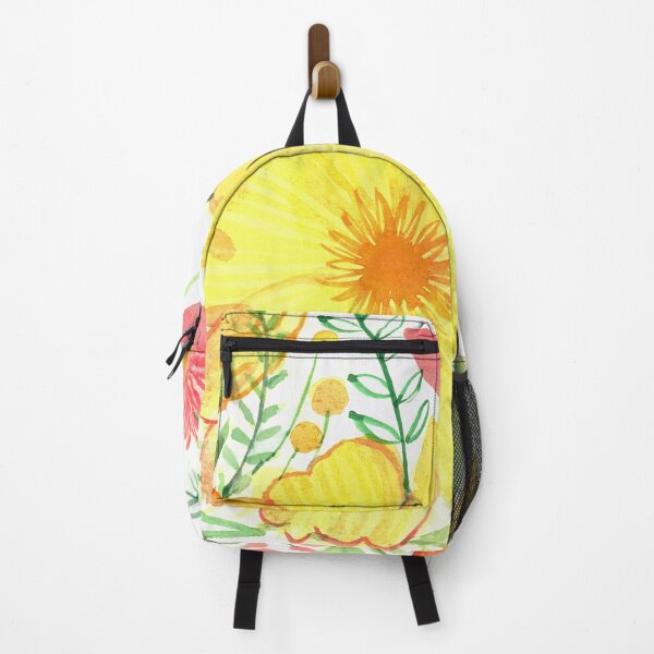 Item preview, A Sunny Mix of Flowers designed and sold by Cathi Freund.
