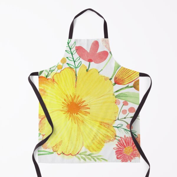 Item preview, A Sunny Mix of Flowers designed and sold by Cathi Freund.