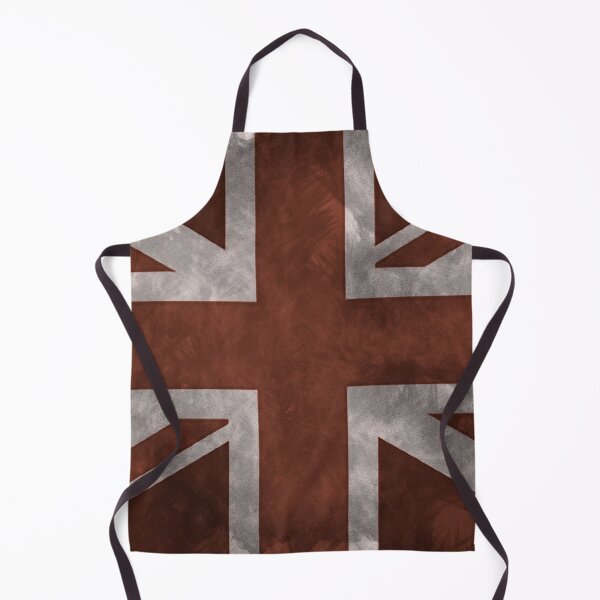 Item preview, Red Distressed Union Jack designed and sold by pjmorley.