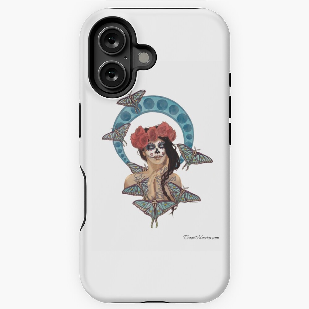 Item preview, iPhone Magsafe Tough Case designed and sold by tarotmuertos.