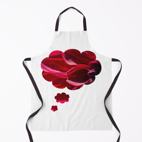 Artikelvorschau, Dahlia Scarlet entworfen und verkauft von FOLK ART FUSION by heidiannemorris.