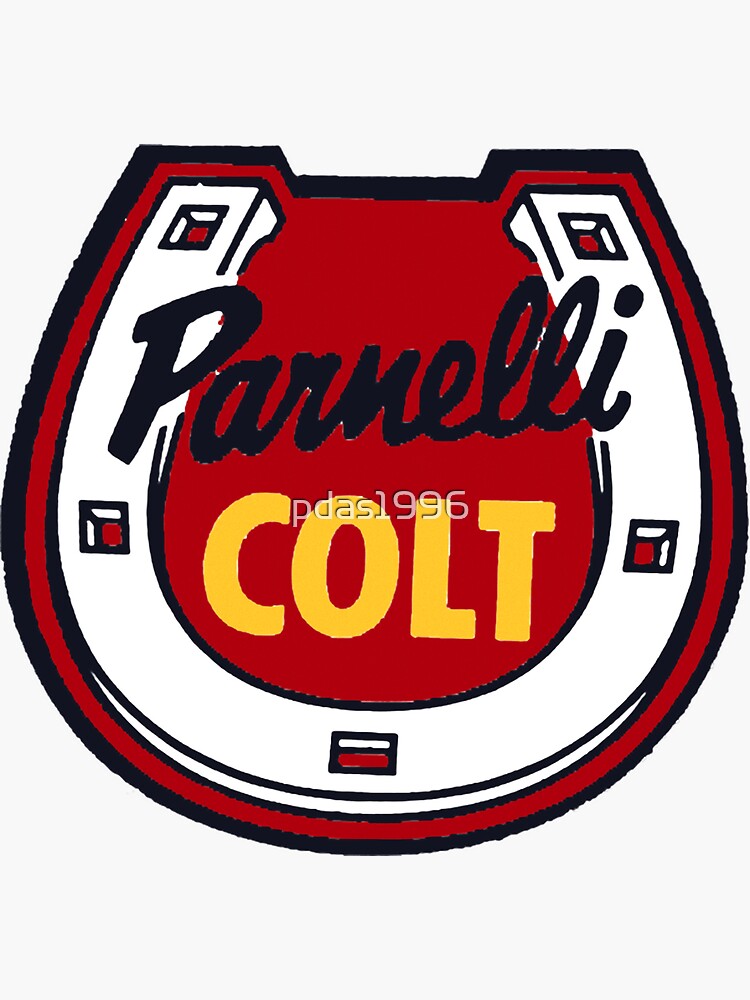RETRO: Parnelli PJ Colt | Sticker