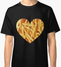 Fries Love Classic T-Shirt