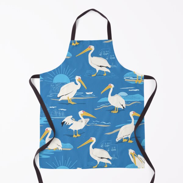 Item preview, Peter the pelican of Mykonos designed and sold by EvgeniaDrouga.