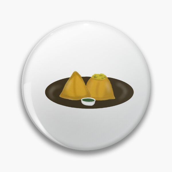 Item preview, Samosa and Chutney designed and sold by gs214.