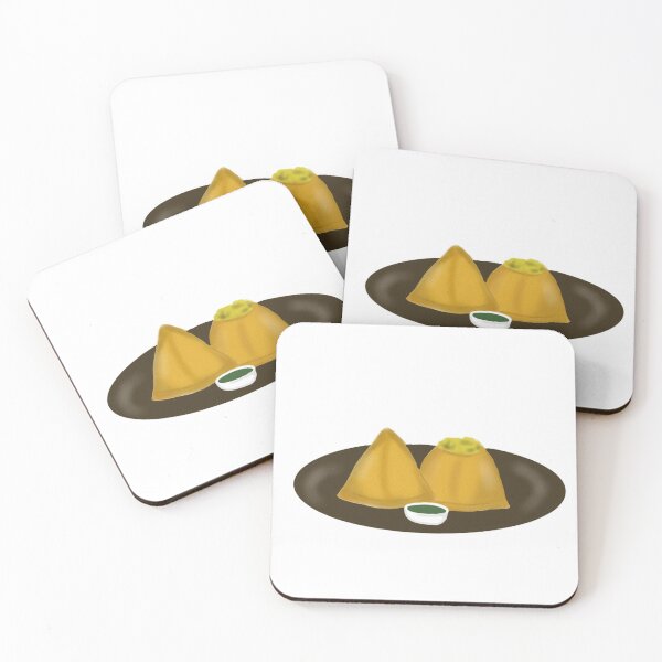 Item preview, Samosa and Chutney designed and sold by gs214.