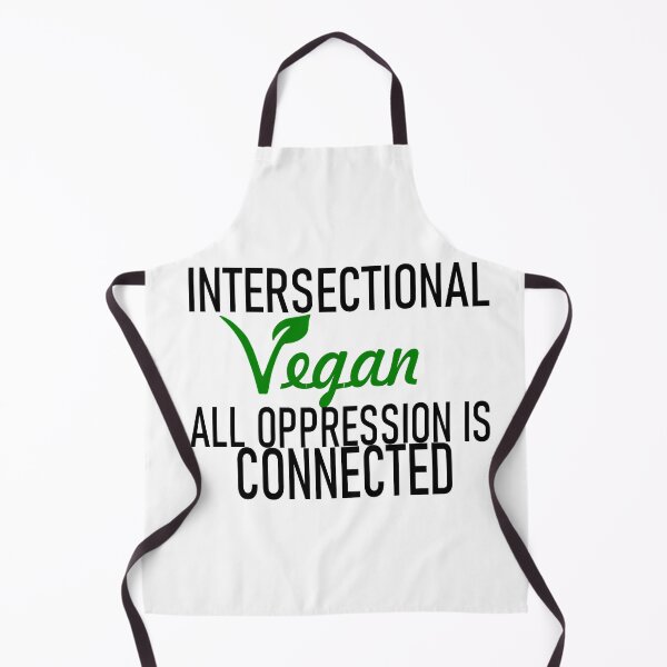 Item preview, Intersectional Vegan designed and sold by Kimberly Czotter.
