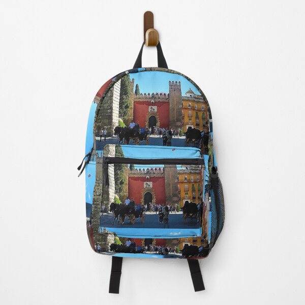 Item preview, Alcázar of Seville designed and sold by Thispoeticlife.