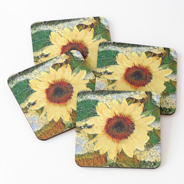Item preview, Sunflower Art designed and sold by Karen Dayton.