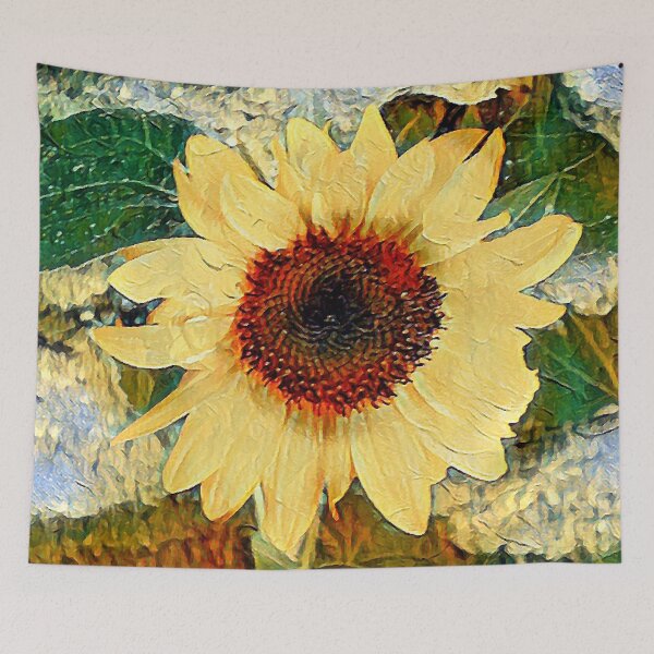 Item preview, Sunflower Art designed and sold by Karen Dayton.