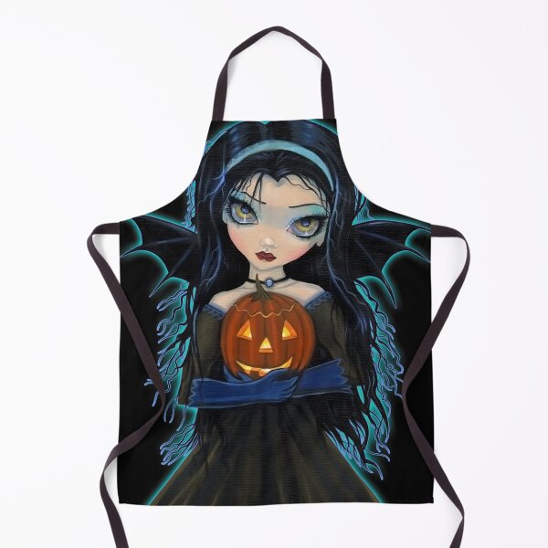 Item preview, October Woods Cute Big Eye Vampire Art designed and sold by Molly Harrison.