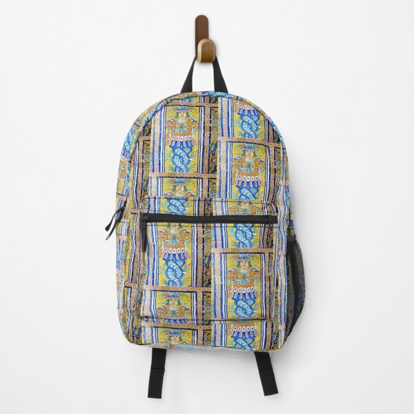 Item preview, Ancient Roman Mosaic designed and sold by Thispoeticlife.