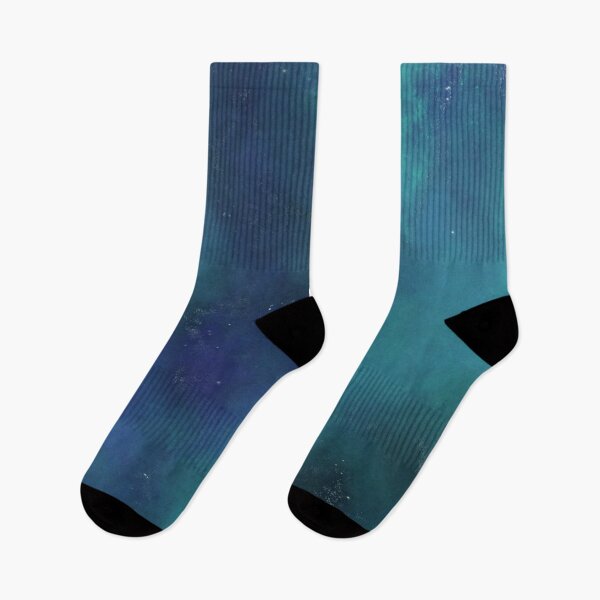 Item preview, Nebula: Cerulean Illusion designed and sold by DoodleBugg.