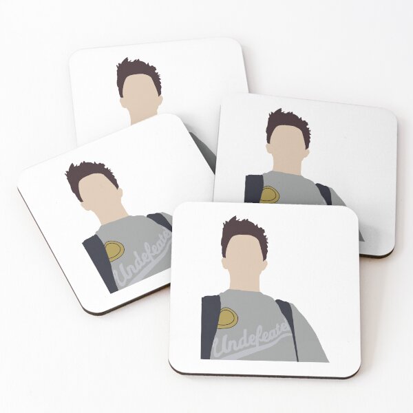Item preview, Timothée Chalamet Undefeated Hoodie Sticker Art designed and sold by sagemakes.