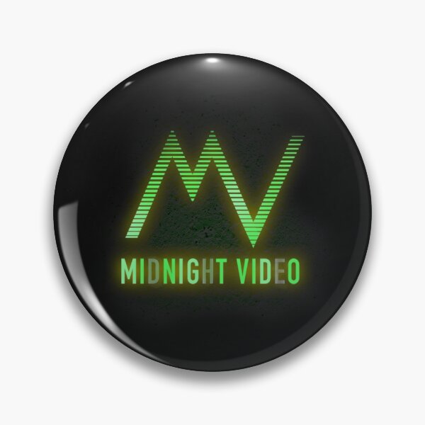 Aperçu de l'œuvre Logo de la société Midnight Video créée et vendue par MidnightVideo.