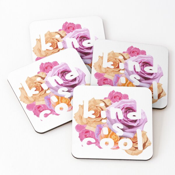 Item preview, Kind is Cool Floral designed and sold by sarahrinouye.
