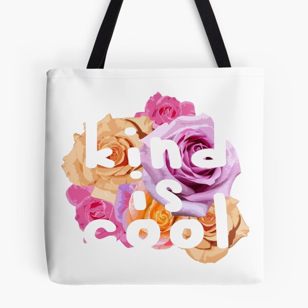Item preview, Kind is Cool Floral designed and sold by sarahrinouye.