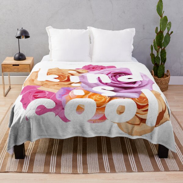 Item preview, Kind is Cool Floral designed and sold by sarahrinouye.