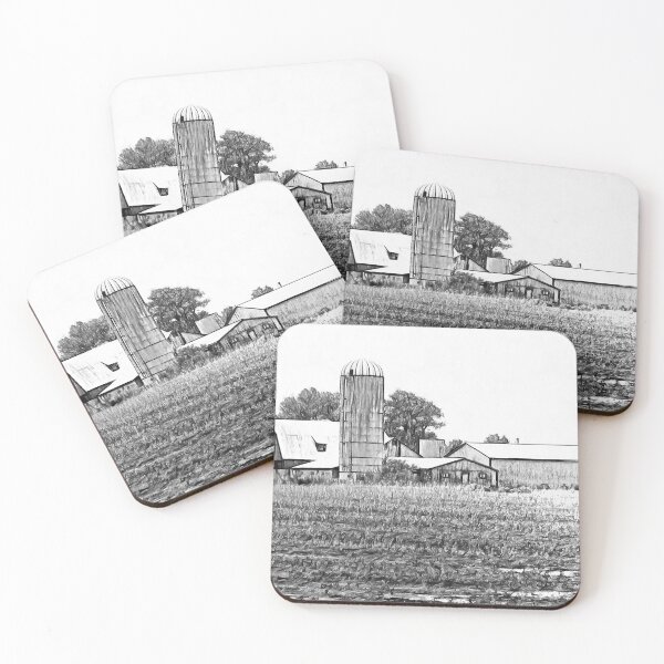 Item preview, After The Harvest designed and sold by Leslie Montgomery Art.