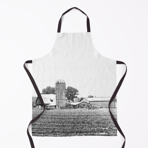Item preview, After The Harvest designed and sold by Leslie Montgomery Art.