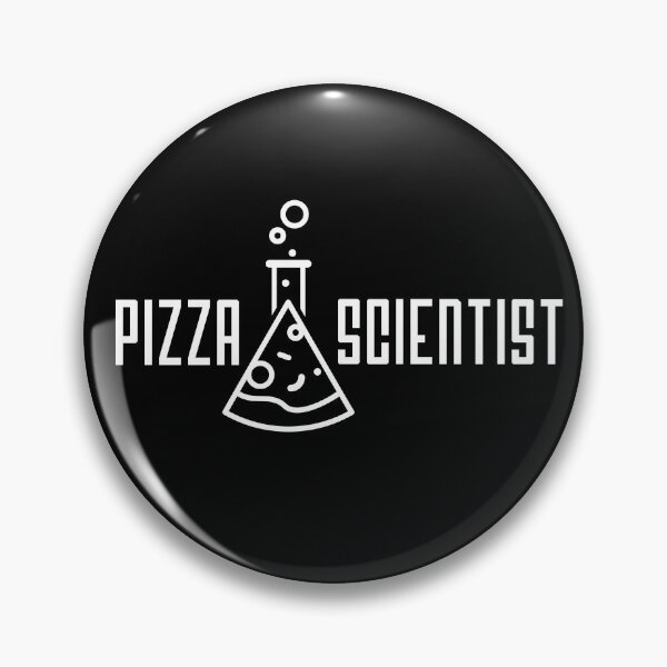 Item preview, Pizza Scientist designed and sold by russtees.