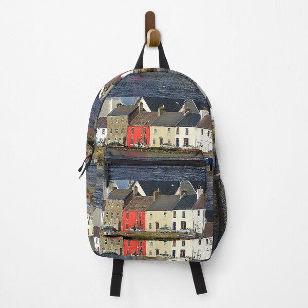 Item preview, Boats Galway Bay Ireland designed and sold by Thispoeticlife.