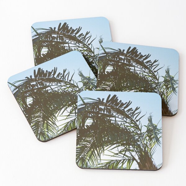 Item preview, Tropical palm leaves on holiday. designed and sold by alexpepelasev.